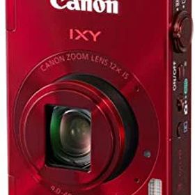 【中古】Canon デジタルカメラ IXY 3 約1010万画素 光学12倍ズーム レッド IXY3(RE) tf8su2k
