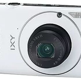 【中古】Canon デジタルカメラ IXY30S ホワイト IXY30S(WH)
