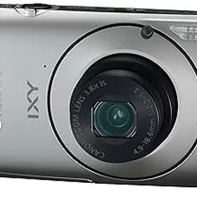 【中古】Canon デジタルカメラ IXY30S シルバー IXY30S(SL)