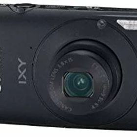 【中古】【非常に良い】Canon デジタルカメラ IXY30S ブラック IXY30S(BK) wgteh8f