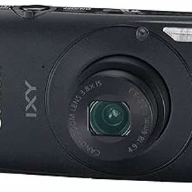 【中古】(良い)Canon デジタルカメラ IXY30S ブラック IXY30S(BK)