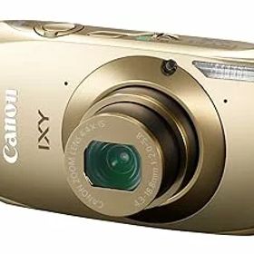 【中古】Canon デジタルカメラ IXY 31S ゴールド IXY31SGL