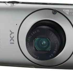 【中古】Canon デジタルカメラ IXY30S シルバー IXY30S(SL)