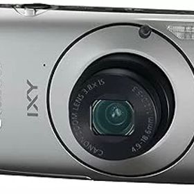 【中古】Canon デジタルカメラ IXY30S シルバー IXY30S(SL)