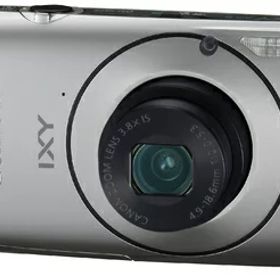 【中古】 Canon デジタルカメラ IXY30S シルバー IXY30S(SL)