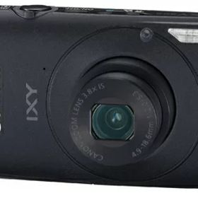 【中古】 Canon デジタルカメラ IXY30S ブラック IXY30S(BK)