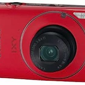 【中古】Canon デジタルカメラ IXY30S レッド IXY30S(RE)