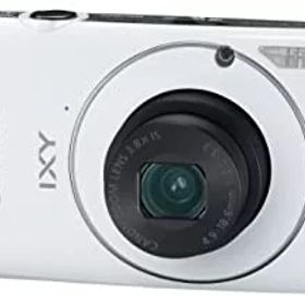 【中古】「非常に良い」Canon デジタルカメラ IXY30S ホワイト IXY30S(WH)