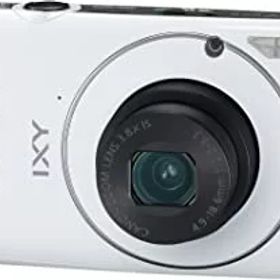 【中古】Canon デジタルカメラ IXY30S ホワイト IXY30S(WH)