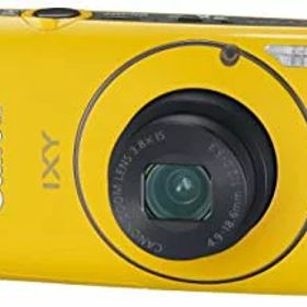 【中古】Canon デジタルカメラ IXY30S イエロー IXY30S(YL) wgteh8f