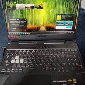 ASUS TUF Gaming A15 FA506NCR｜Ryzen 7 7435HS｜RTX 3050｜16GB｜SSD 1TB｜15.6型144Hz｜新品同様｜ほぼ未使用｜Win11/ゲーミングノートPC