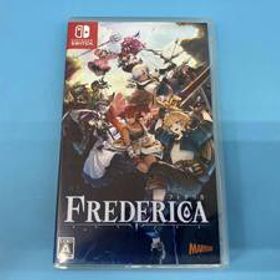 ニンテンドースイッチ FREDERICA(フレデリカ)