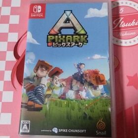 【Switch】 ピックスアーク