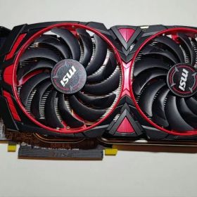 ジャンク MSI Radeon RX 580 ARMOR MK2 8G OC