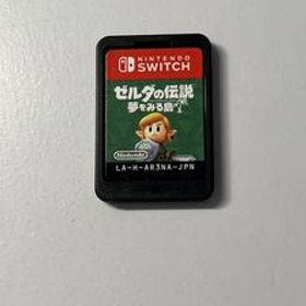 Nintendo Switch ゼルダの伝説 夢をみる島 ソフトのみ