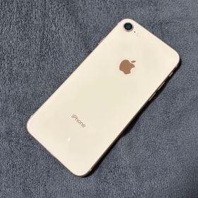 Apple iPhone 8 ゴールド 4.7インチ