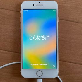 【ジャンク】iPhone 8 ゴールド 本体 64GB