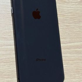 iPhone8 64gb スペースグレイ SIMロックなし 本体のみ