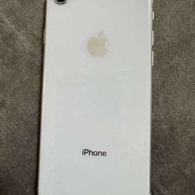 Apple iPhone 8 256GB SIMフリー シルバー