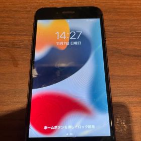 Apple iPhone 8 ブラック