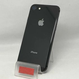 SoftBank 【SIMロックなし】MQ842J/A iPhone 8 256GB スペースグレー SoftBank