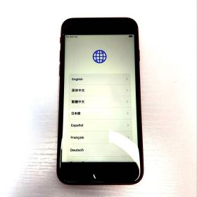 【即購入OK】Apple iPhone8 64GB RED SIMフリー