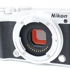 Nikon ニコン 1 J5 シルバー ボディ ショット数10630回 m000327
