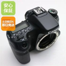 【中古】 中古 EOS 70D ブラック 即日発送 デジタル一眼 Canon 本体 土日祝発送OK