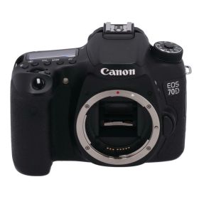 Canon キャノン/デジタル一眼/EOS 70D ボディ/043021018046/Bランク/69【中古】