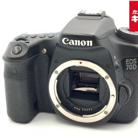 【中古】 【並品】 キヤノン EOS 70D ボディ 【デジタル一眼レフ】