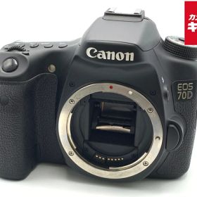 【中古】 【良品】 キヤノン EOS 70D ボディ 【デジタル一眼レフ】