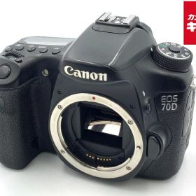 【中古】 【並品】 キヤノン EOS 70D ボディ 【デジタル一眼レフ】