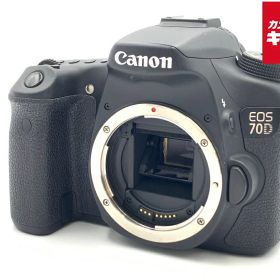 【中古】 【並品】 キヤノン EOS 70D ボディ 【デジタル一眼レフ】