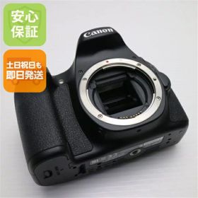 【中古】 超美品 EOS 70D ブラック 安心保証 即日発送 デジタル一眼 Canon 本体 土日祝発送OK