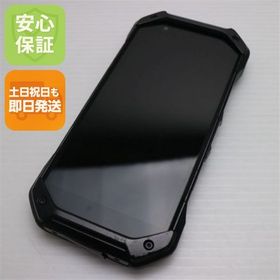 安心保証 良品中古 TORQUE 5G KYG01 ブラック 白ロム