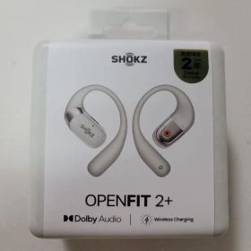 SHOKZ OPENFIT2+ 骨伝導イヤホン