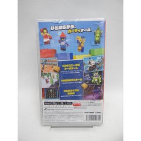 未開封品 LEGO Party! Switch(家庭用ゲームソフト)