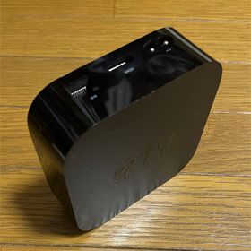 アップル(Apple)のApple TV 4K 32GB MQD22J/A (A1842) OS26.1(その他)