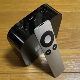 アップル(Apple)のApple TV 4K 32GB MQD22J/A (A1842) OS26.1(その他)