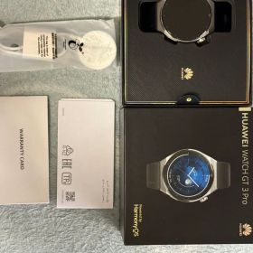 HUAWEI WATCH GT 3 Pro ブラック