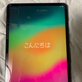 iPad Pro 第一世代 11インチ スペースグレー