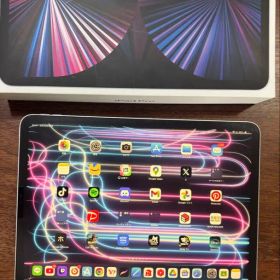 iPad Pro 11 (第3世代) 128GB ApplePencil付き