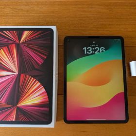 iPad Pro 11インチ 第3世代 128GB スペースグレイ SIMフリー