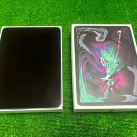 【ジャンク品】iPad Pro 11インチWi-Fiモデル 256GB