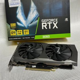 ZOTAC GeForce RTX 3060 12GB