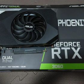 ASUS PH-RTX3060-12G-V2