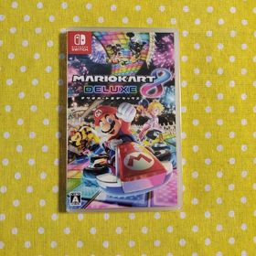 ニンテンドウ(任天堂)の【新品未開封】マリオカート8 デラックス(家庭用ゲームソフト)