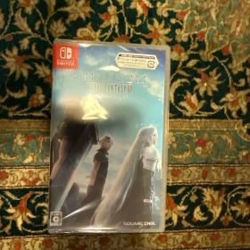 クライシス コア -ファイナルファンタジーVII- リユニオン Switch版