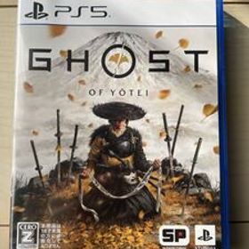 Ghost of Yotei ゴーストオブヨウテイ PS5 コード未使用