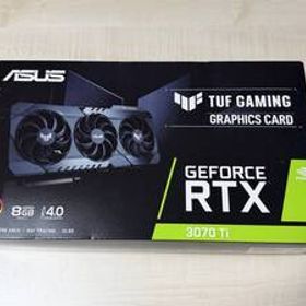 TUF-RTX3070TI-8G-GAMING ASUS 送料無料